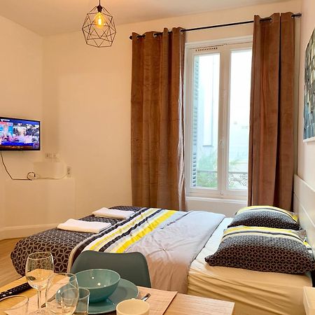 L'Allier 11 - Hypercentre - Parking - Thermes Apartment Vichy Exterior photo