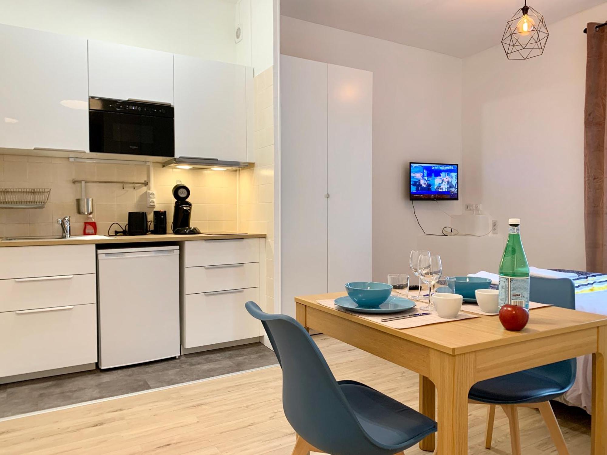 L'Allier 11 - Hypercentre - Parking - Thermes Apartment Vichy Exterior photo